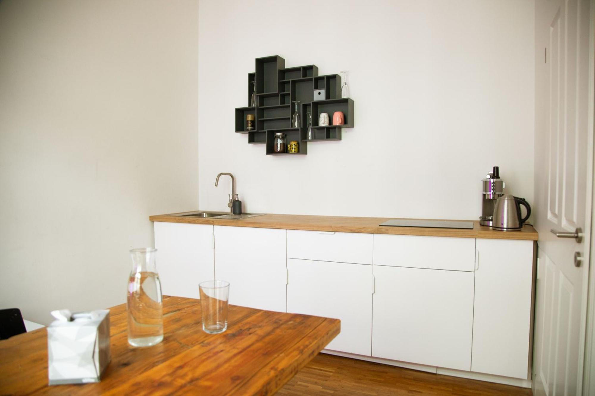 Huge Apartment With Home Cinema And Kitchen In Friedrichshain Βερολίνο Εξωτερικό φωτογραφία