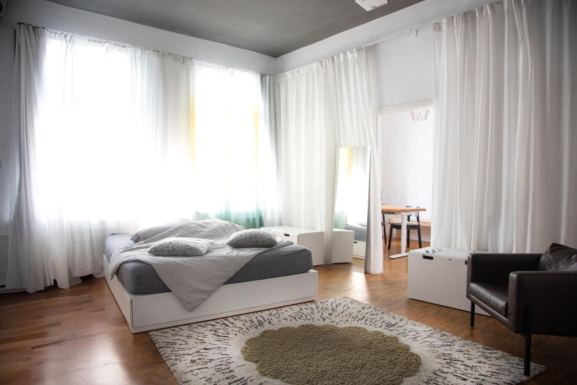 Huge Apartment With Home Cinema And Kitchen In Friedrichshain Βερολίνο Εξωτερικό φωτογραφία